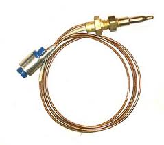 نصب ترموکوپل در ترموهیتر باران