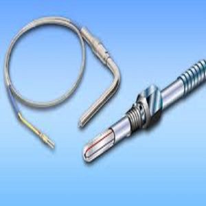 نصب ترموکوپل در ترموهیتر باران