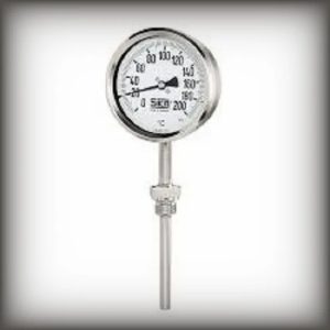 ترمومتر عقربه ای