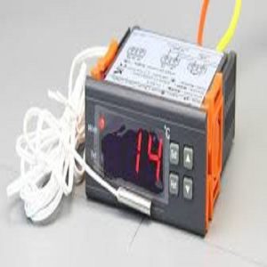 کنترلکننده دما