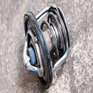 خرابی ترموستات در ترموهیتر باران