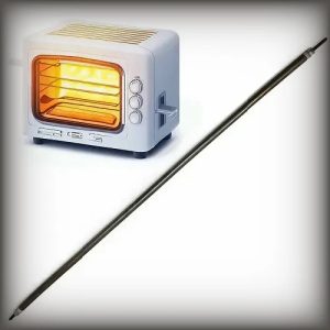 المنت میله ای توستر ترموهیتر باران