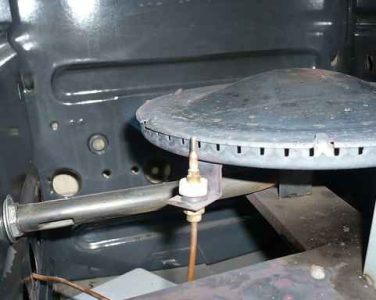 کاربرد ترموکوپل اجاق گاز-ترموهیتر باران