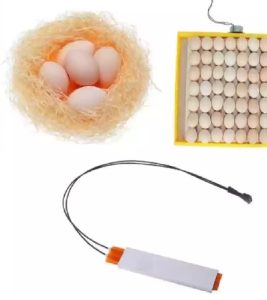 کاربرد المنت میله ای دستگاه جوجه کشی