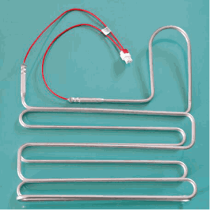 هیتر المنت یخچال و فریزر