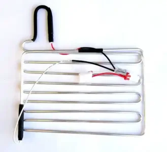 هیتر المنت یخچال