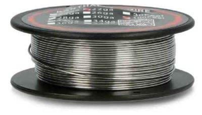 ترکیب شیمیایی سیم کانتال